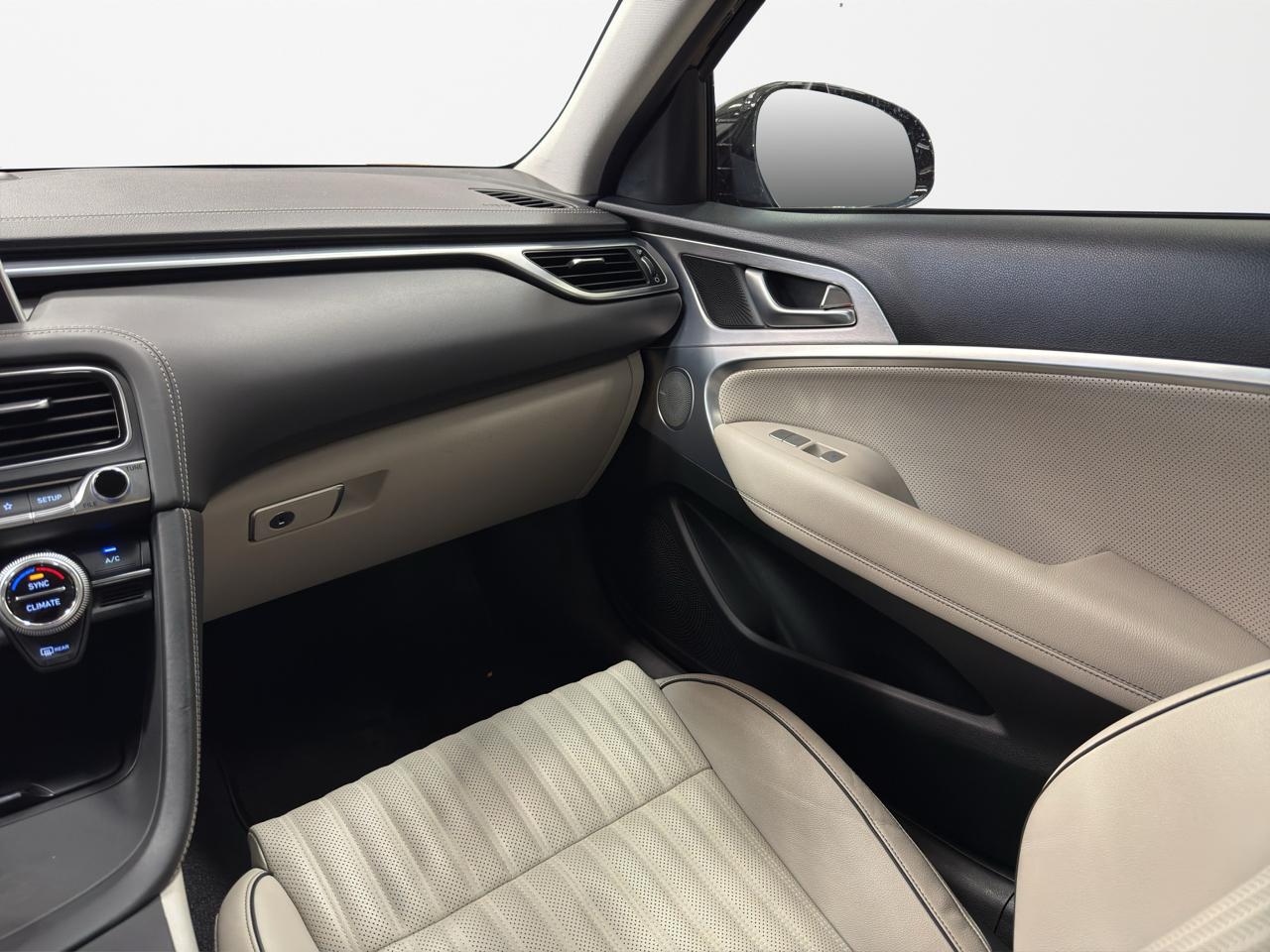 Genesis G70 3.3T RWD 2021