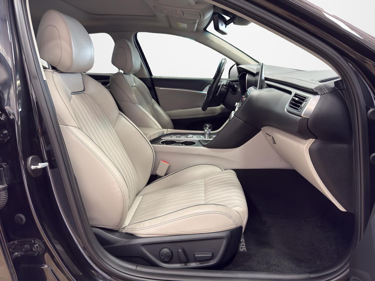 Genesis G70 3.3T RWD 2021