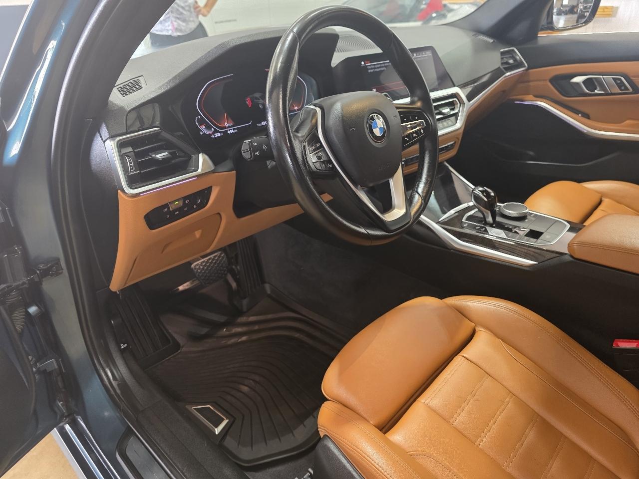 BMW 3 Series 330i Sedan 2021