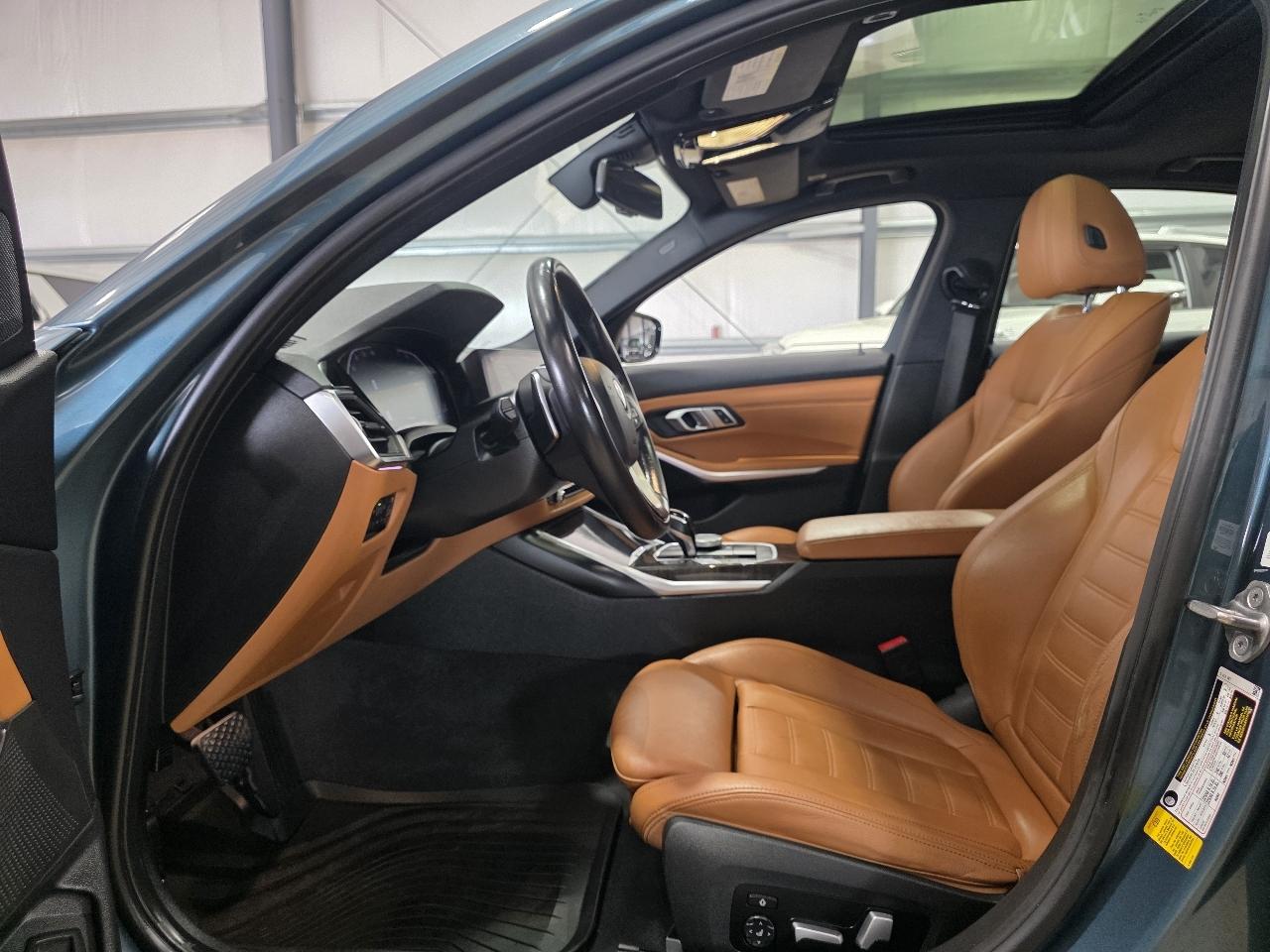 BMW 3 Series 330i Sedan 2021