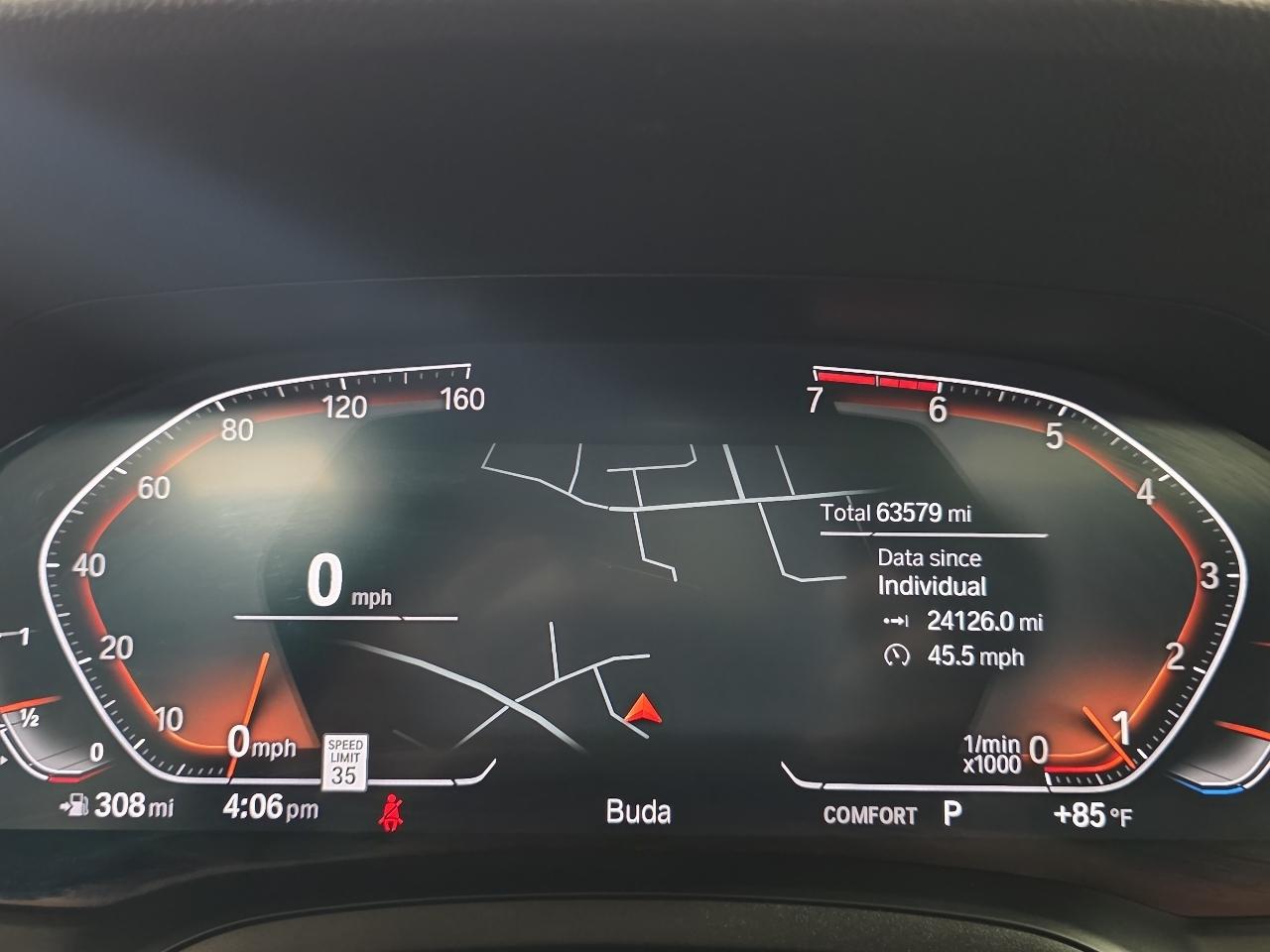 BMW 3 Series 330i Sedan 2021