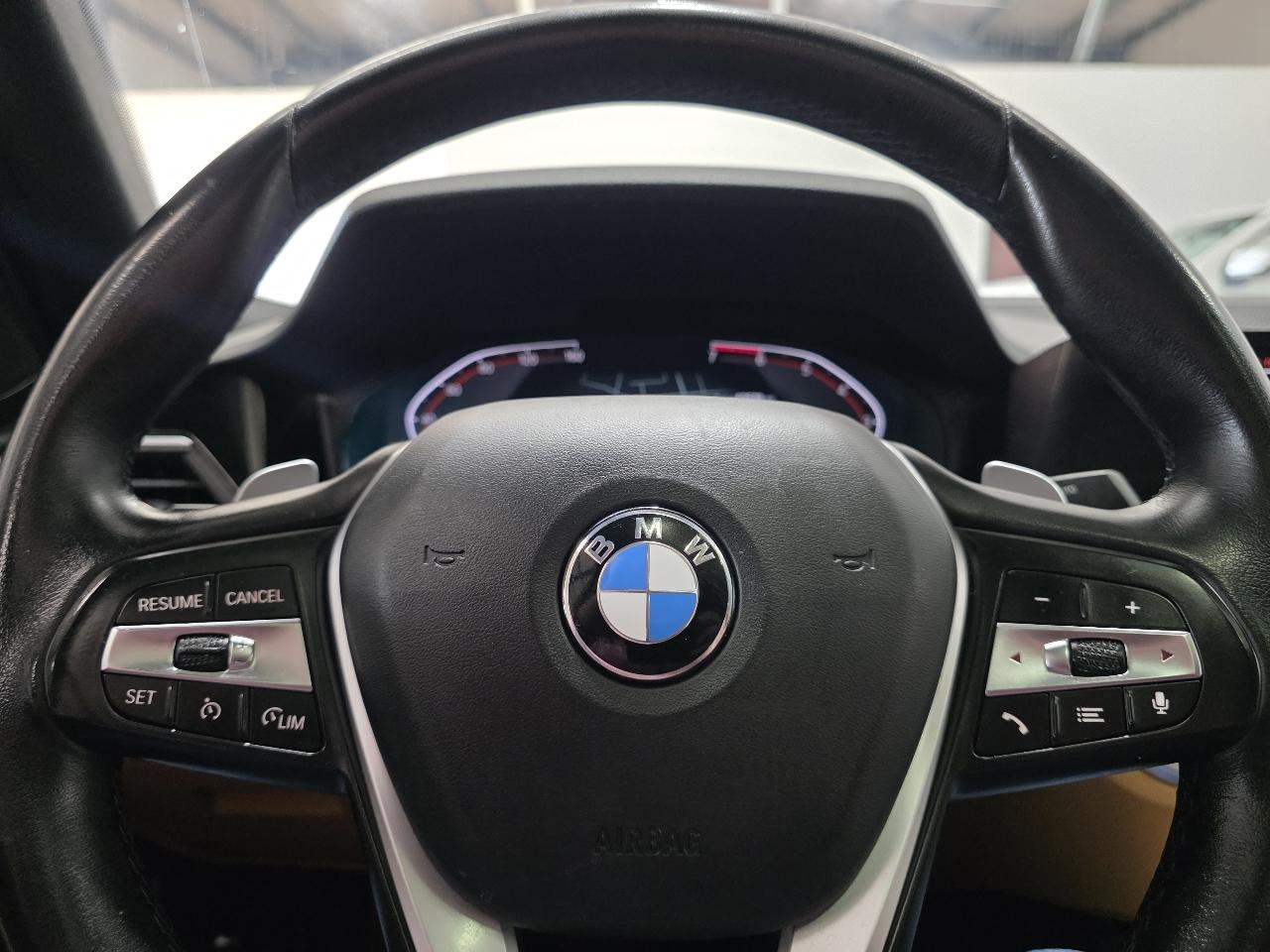 BMW 3 Series 330i Sedan 2021