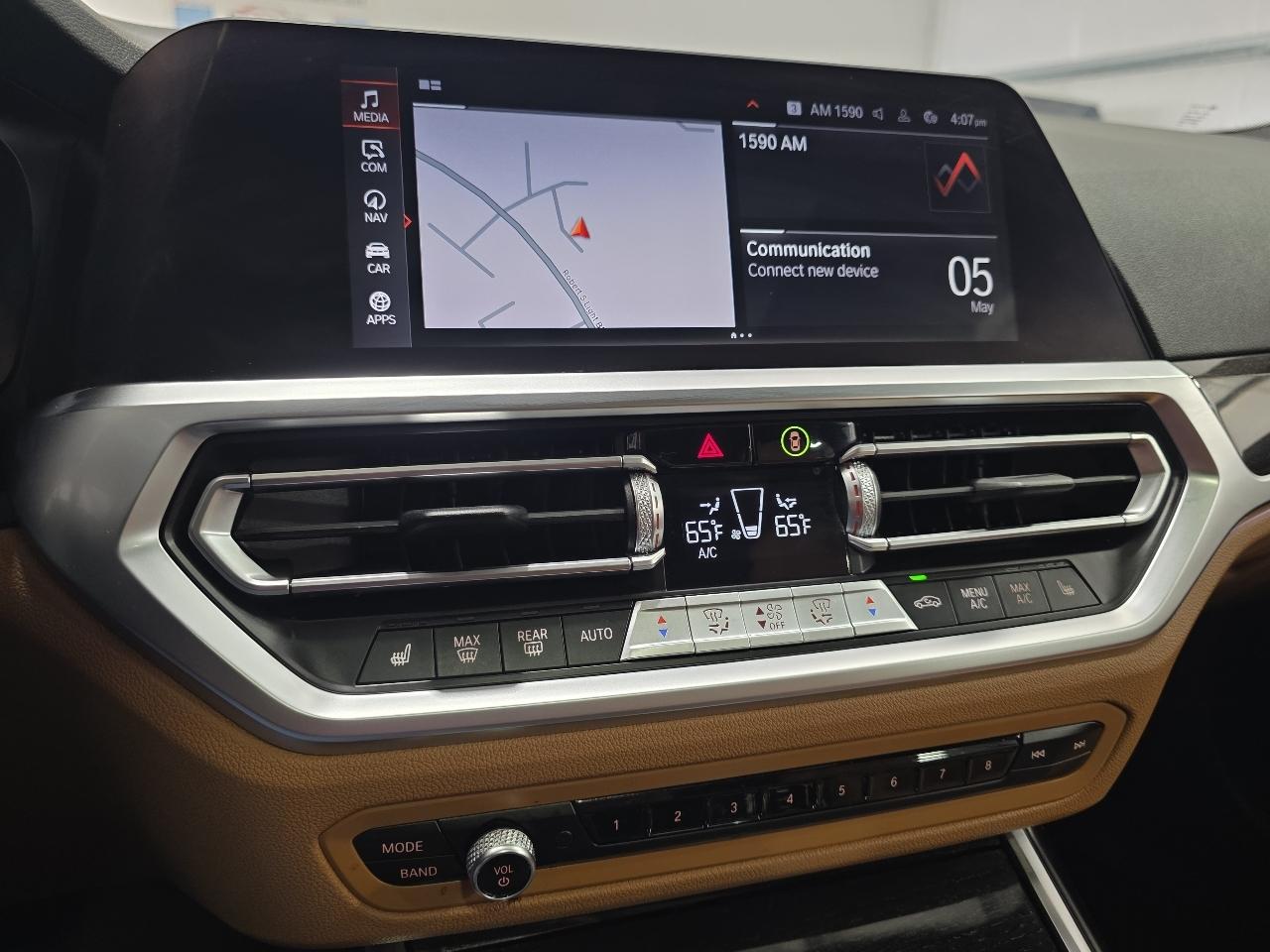 BMW 3 Series 330i Sedan 2021
