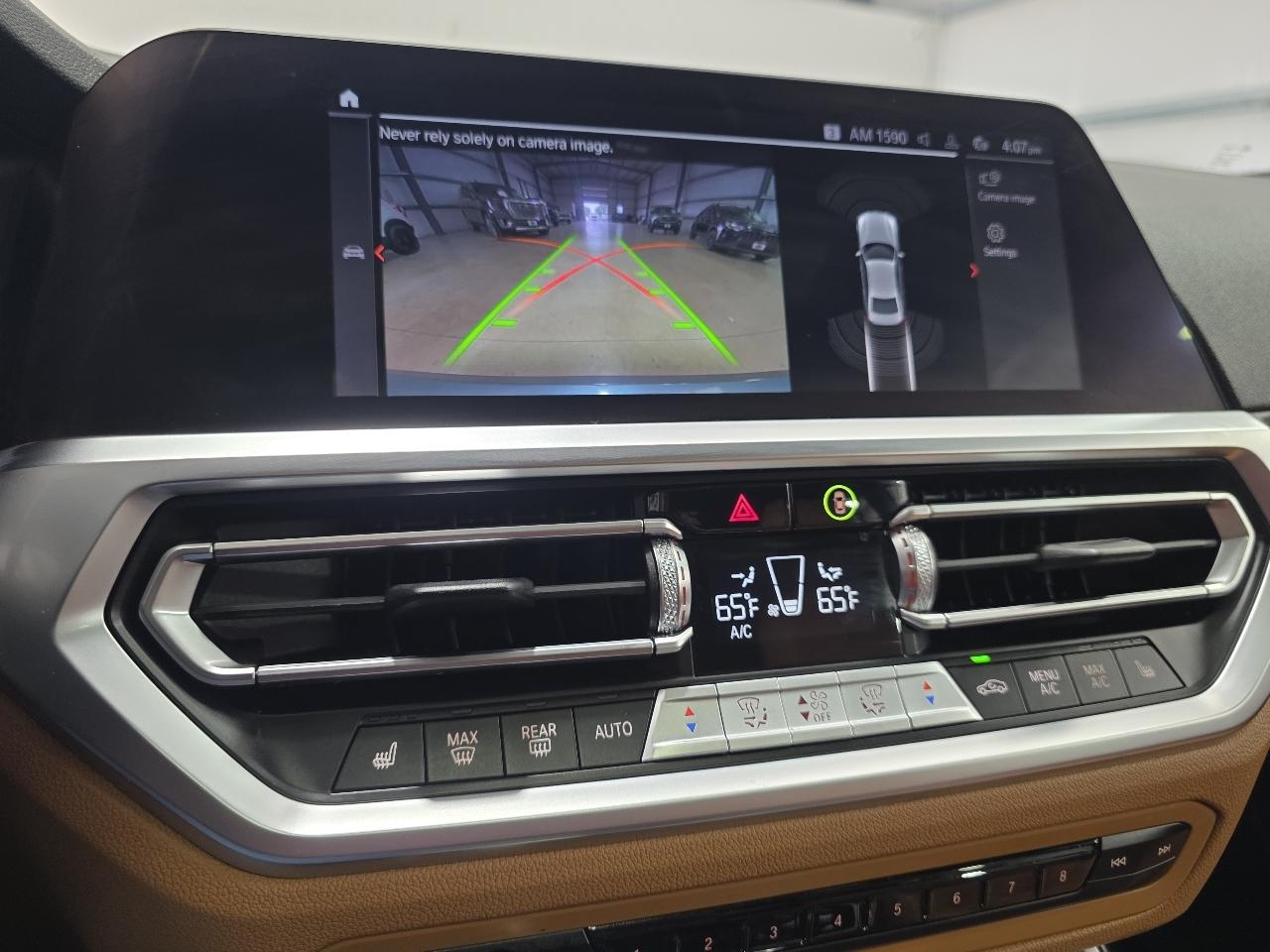 BMW 3 Series 330i Sedan 2021