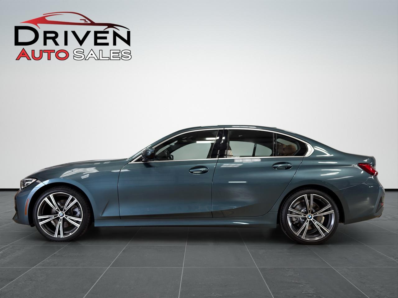 2021 BMW 3 Series 330i Sedan