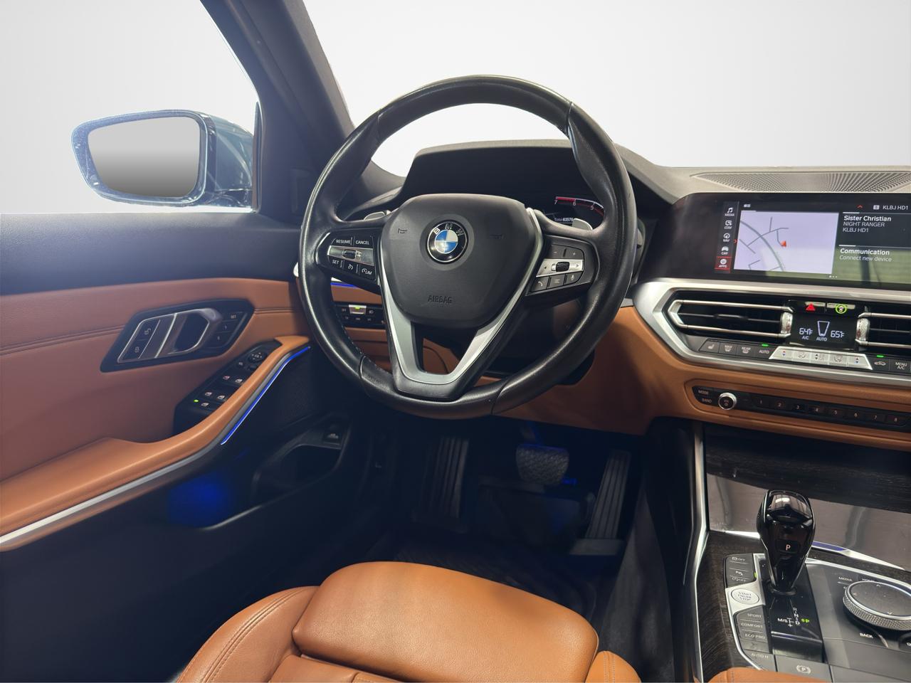 BMW 3 Series 330i Sedan 2021