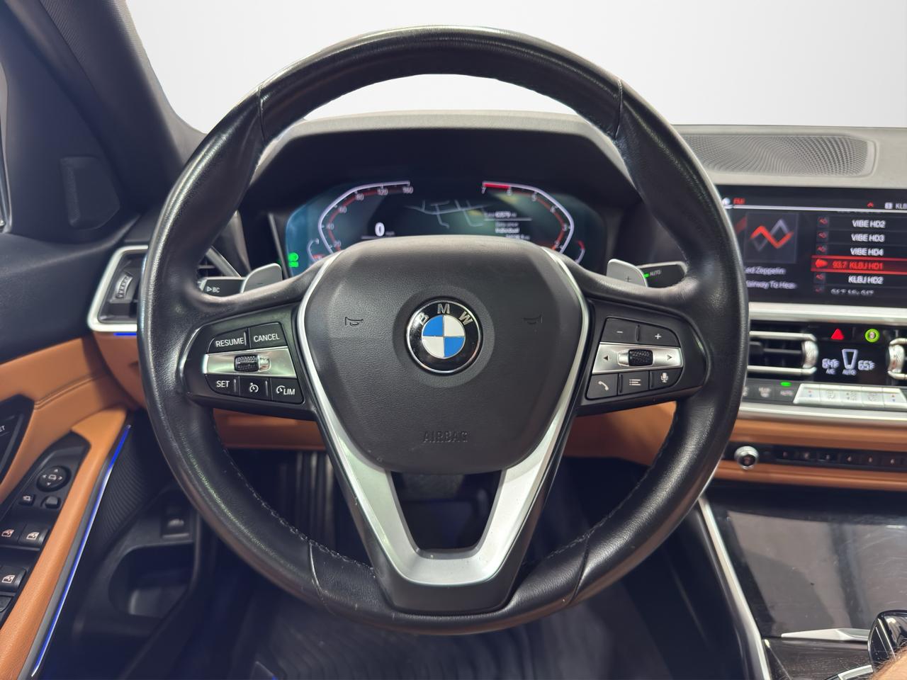 BMW 3 Series 330i Sedan 2021