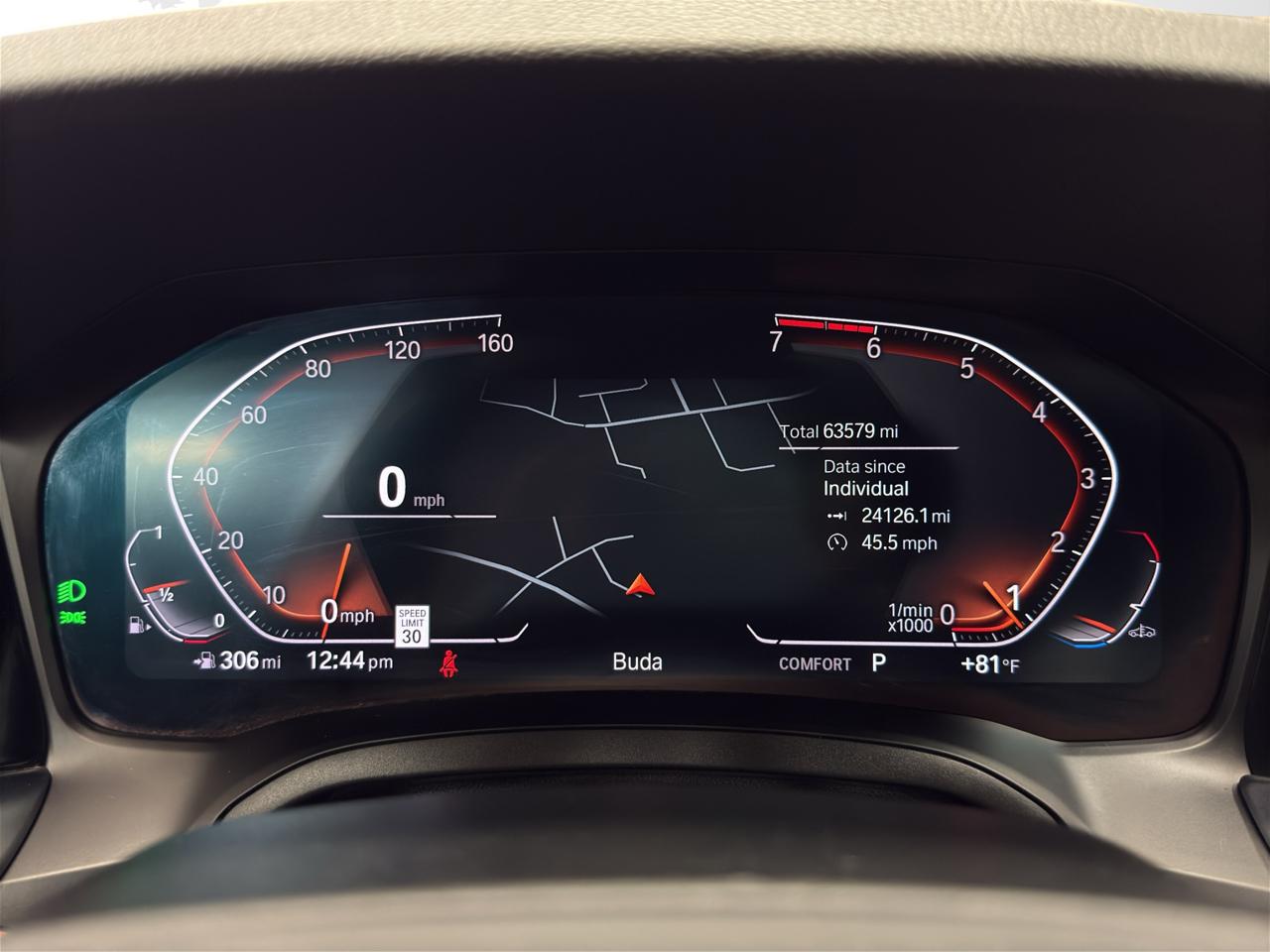 BMW 3 Series 330i Sedan 2021