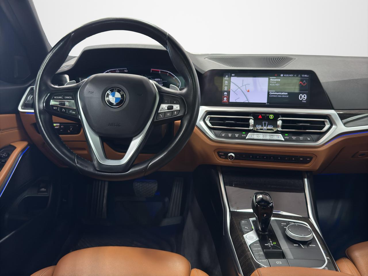 BMW 3 Series 330i Sedan 2021