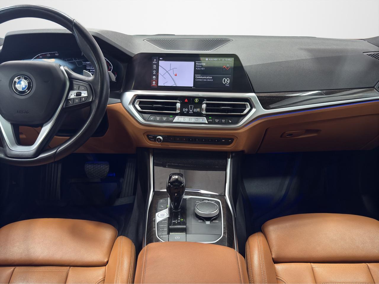 BMW 3 Series 330i Sedan 2021
