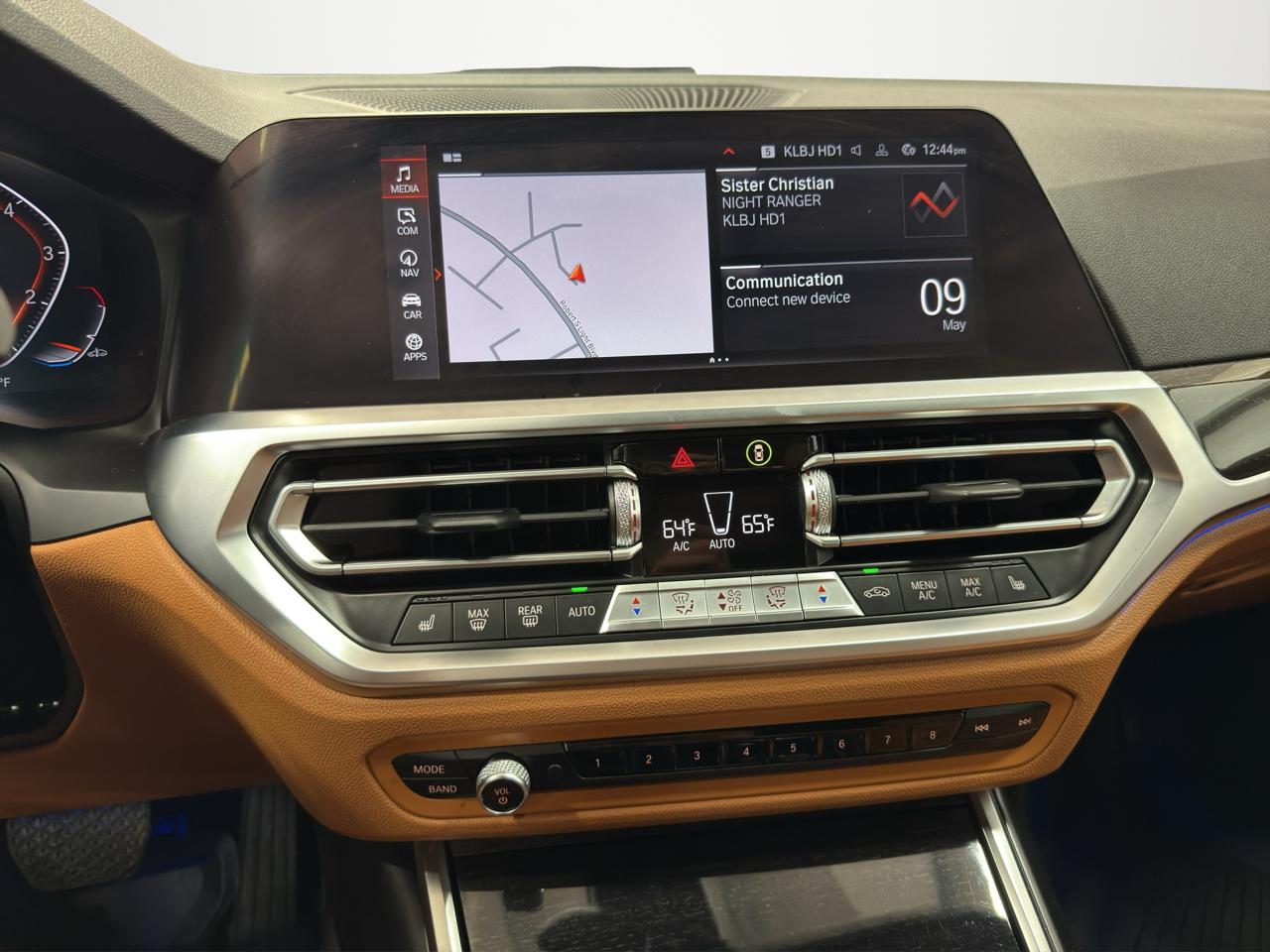 BMW 3 Series 330i Sedan 2021