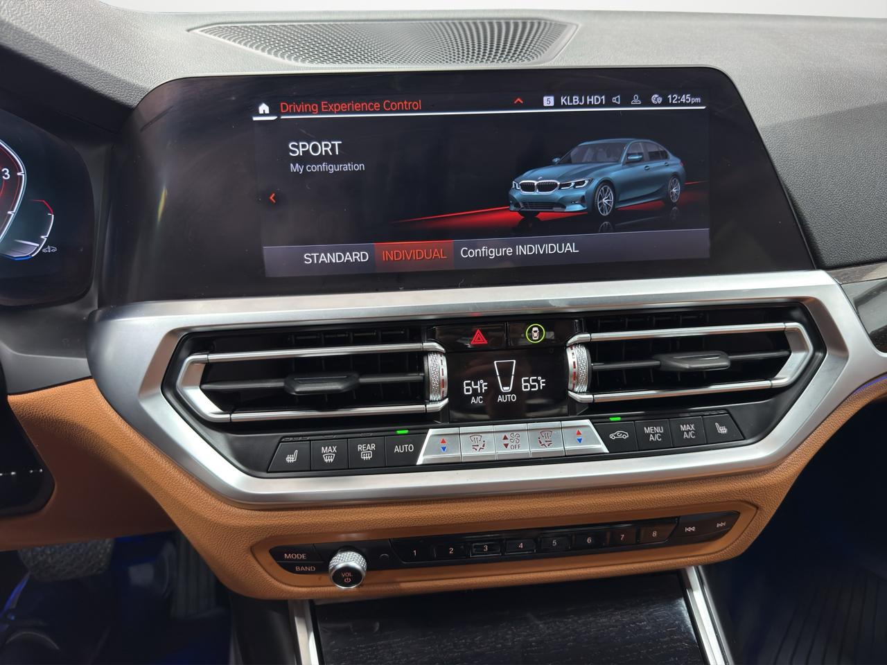 BMW 3 Series 330i Sedan 2021