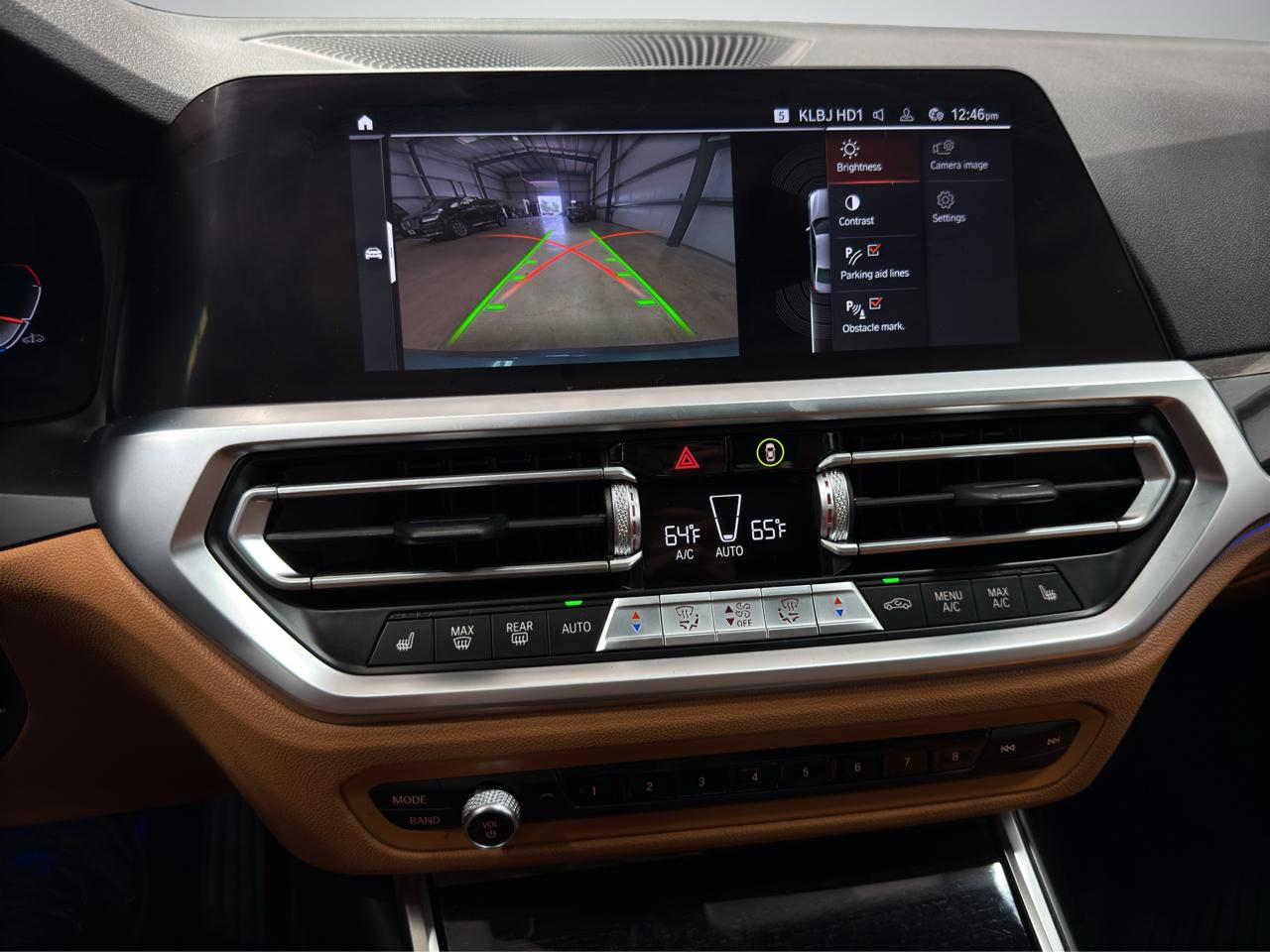 BMW 3 Series 330i Sedan 2021