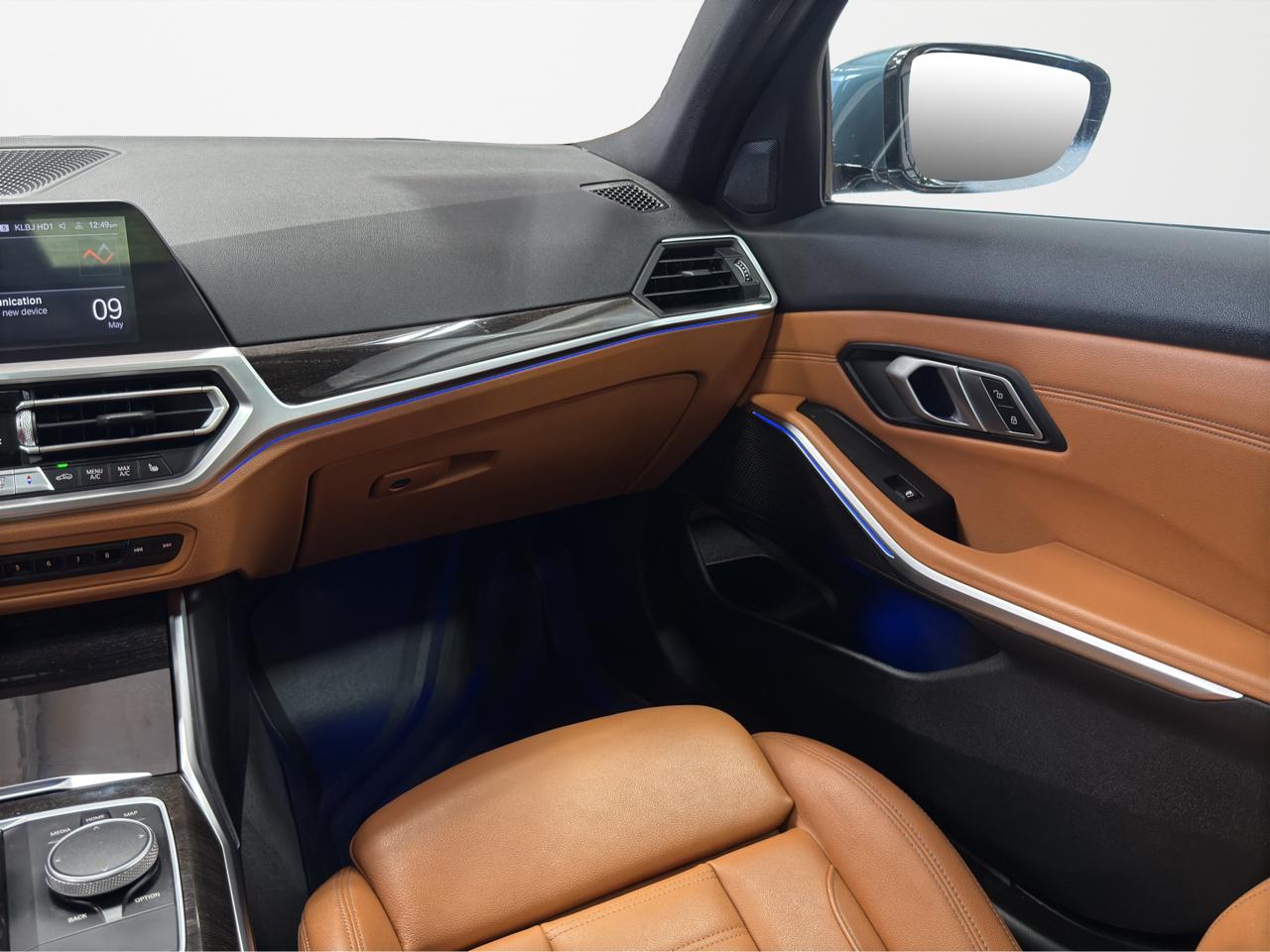 BMW 3 Series 330i Sedan 2021