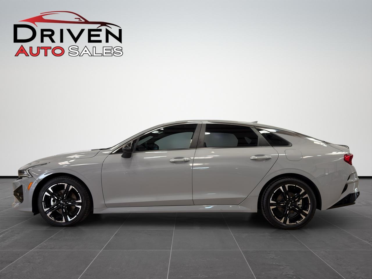2022 Kia Optima GT-Line FWD's photo