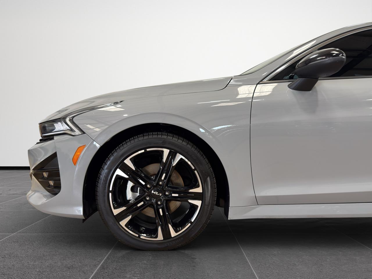 Kia K5 GT-Line Auto FWD 2022