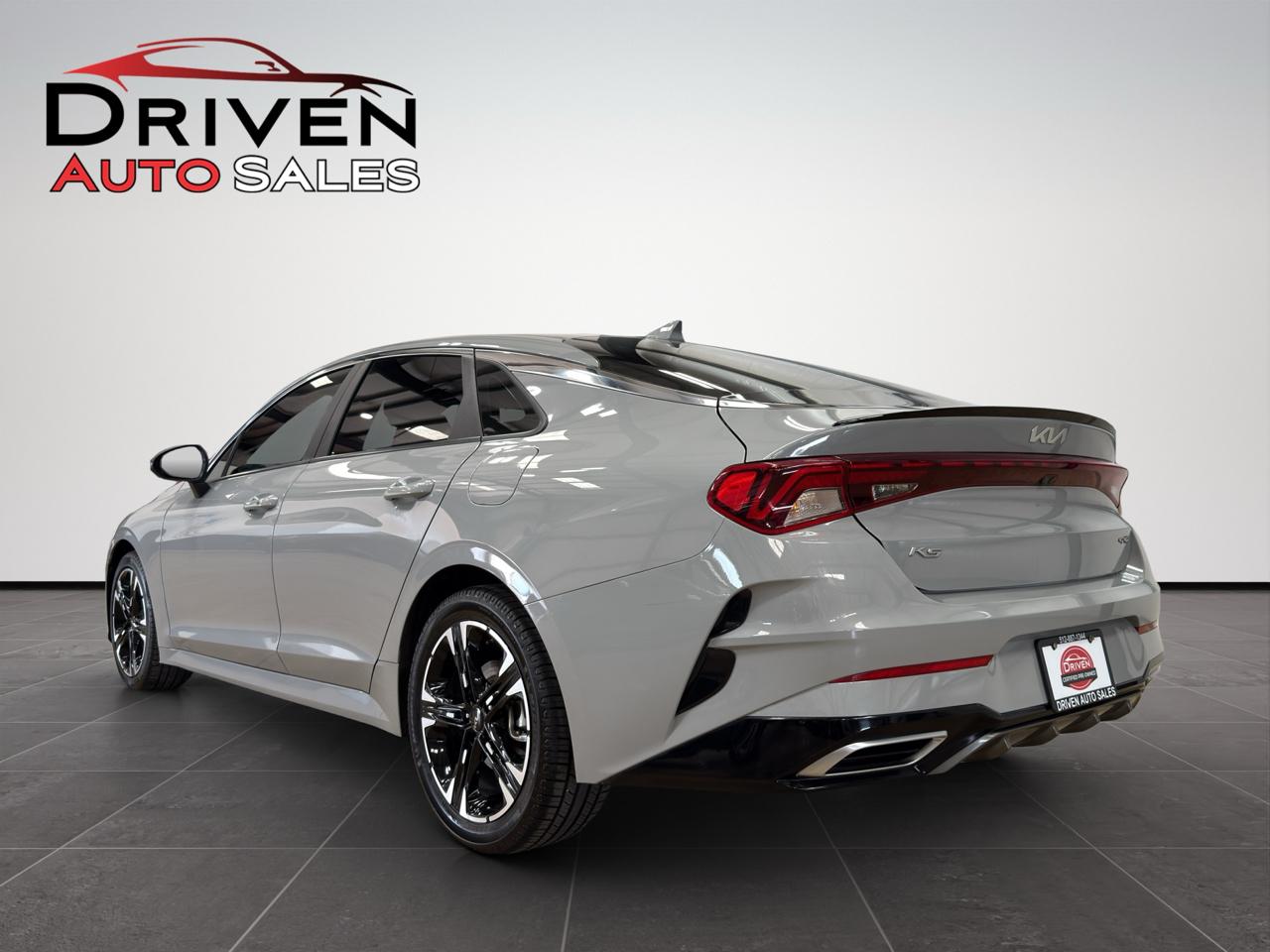 Kia K5 GT-Line Auto FWD 2022
