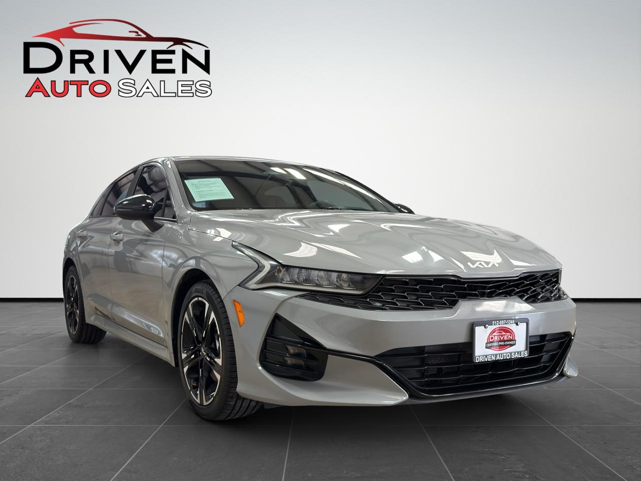 Kia K5 GT-Line Auto FWD 2022