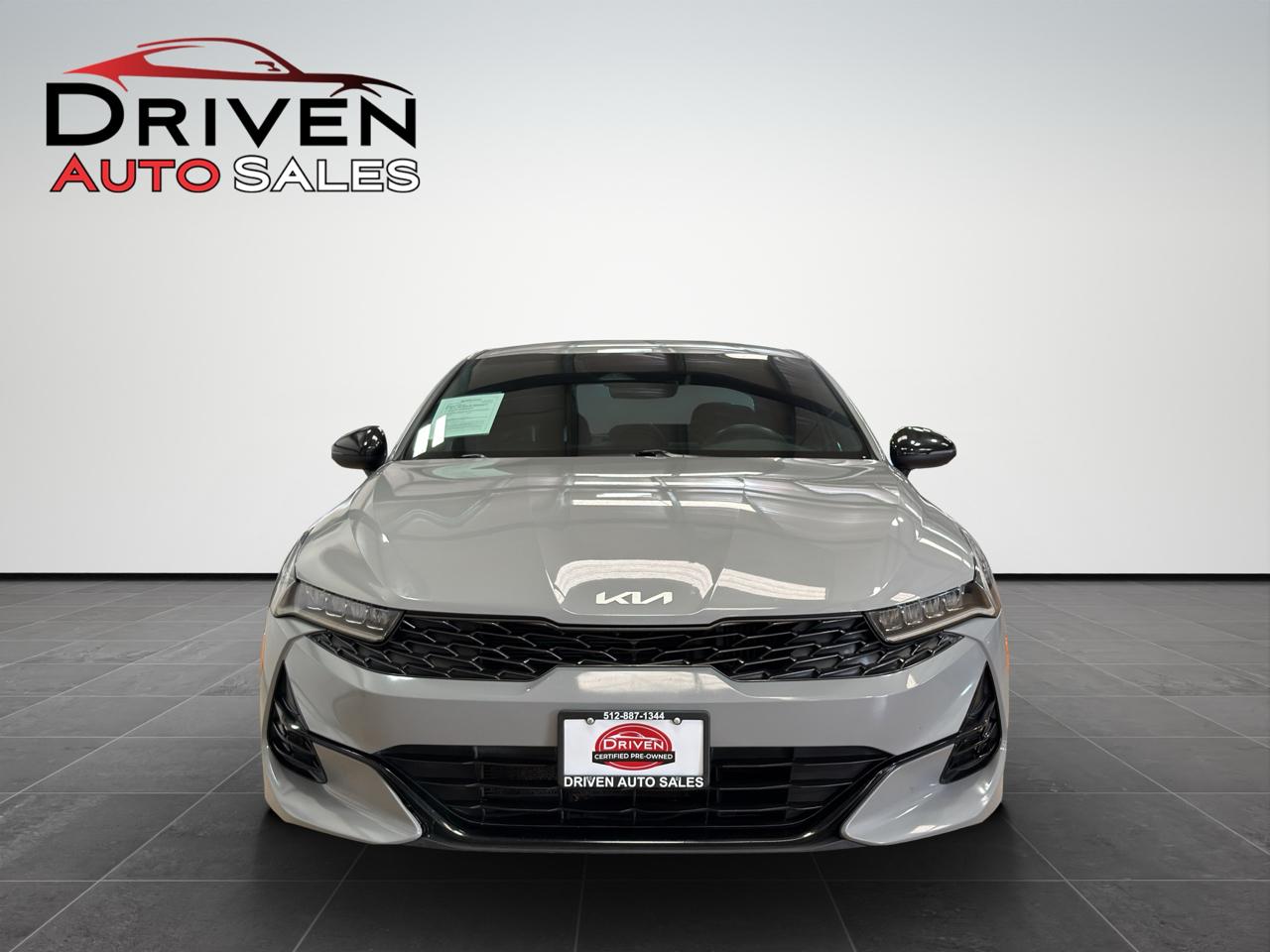 Kia K5 GT-Line Auto FWD 2022