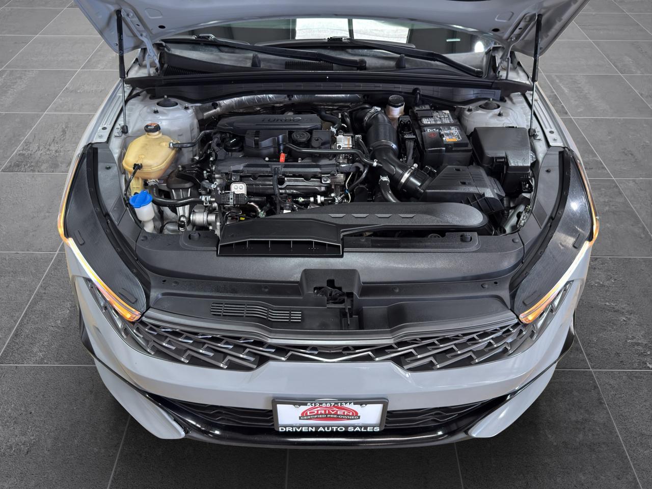 Kia K5 GT-Line Auto FWD 2022