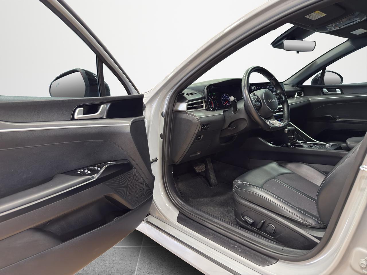 Kia K5 GT-Line Auto FWD 2022