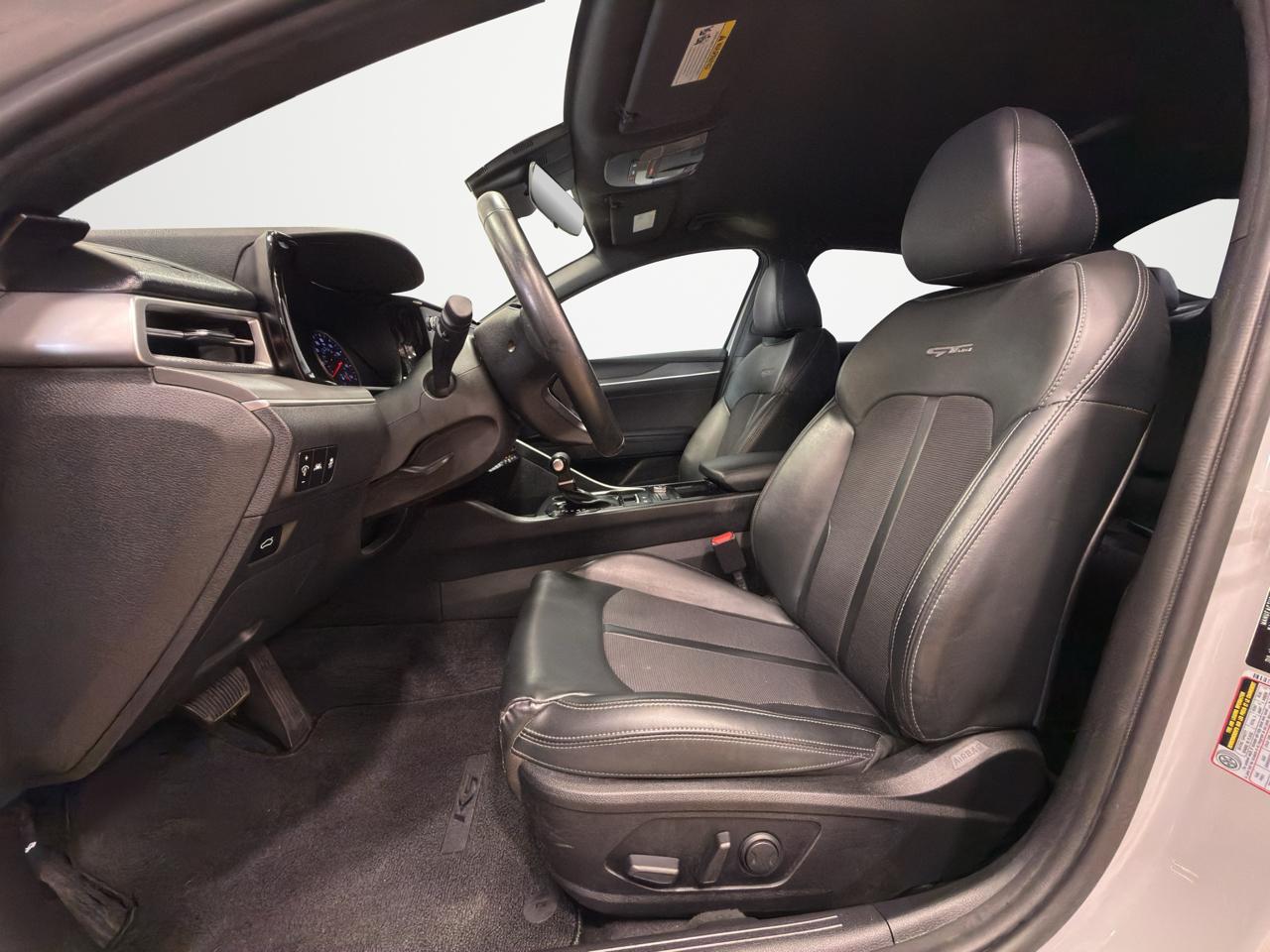 Kia K5 GT-Line Auto FWD 2022