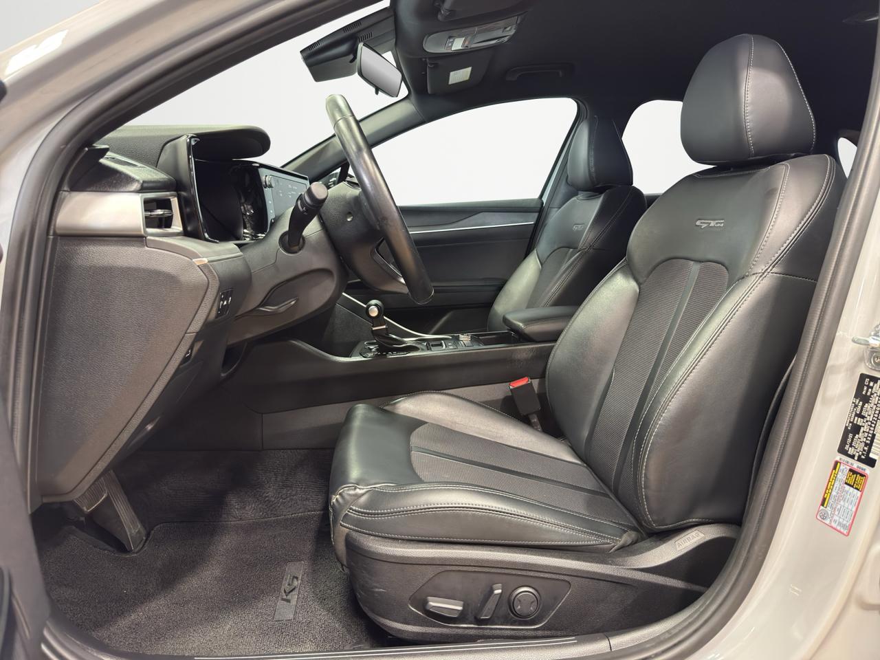 Kia K5 GT-Line Auto FWD 2022