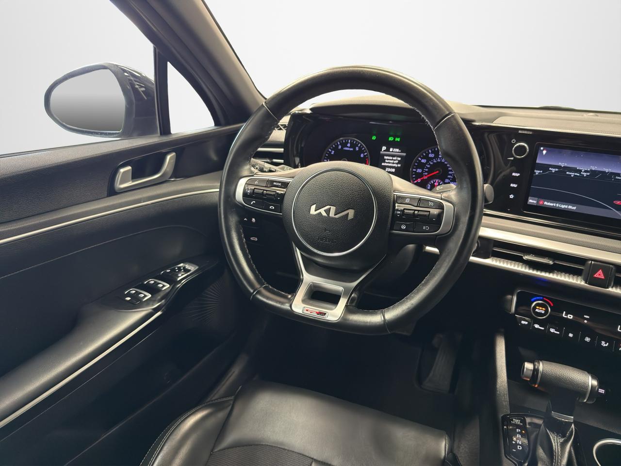 Kia K5 GT-Line Auto FWD 2022