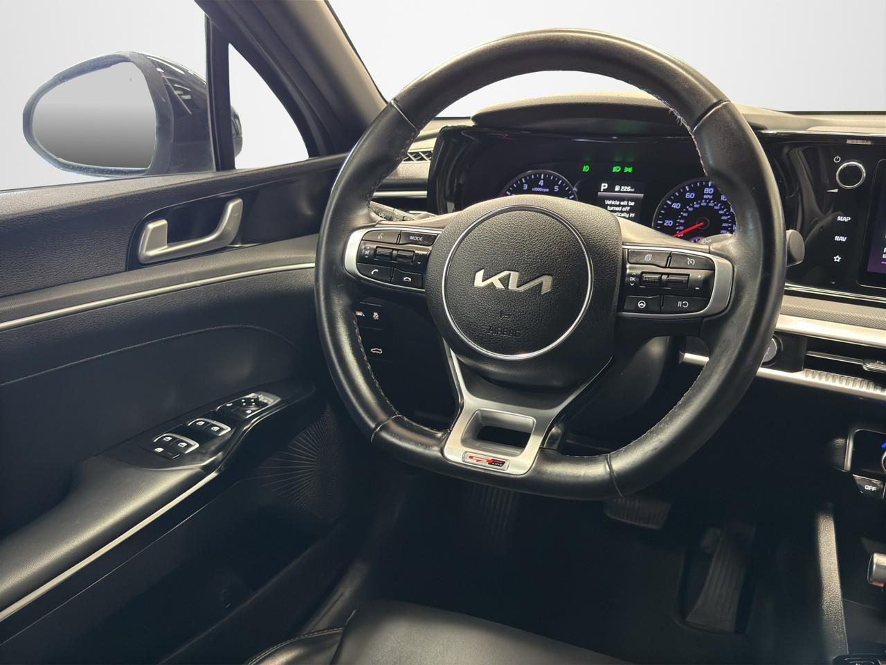 Kia K5 GT-Line Auto FWD 2022