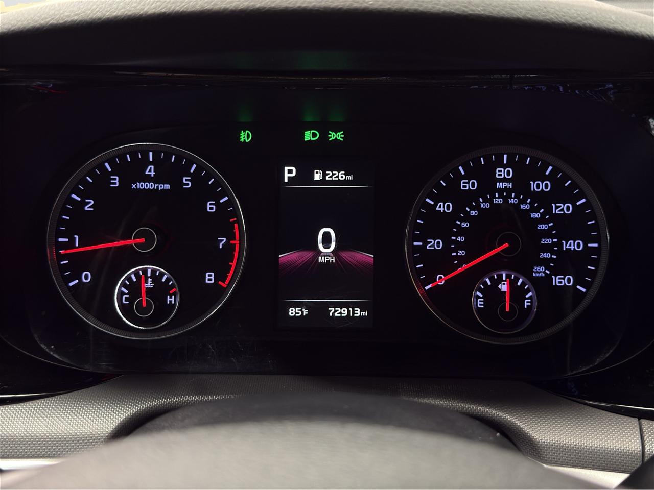 Kia K5 GT-Line Auto FWD 2022