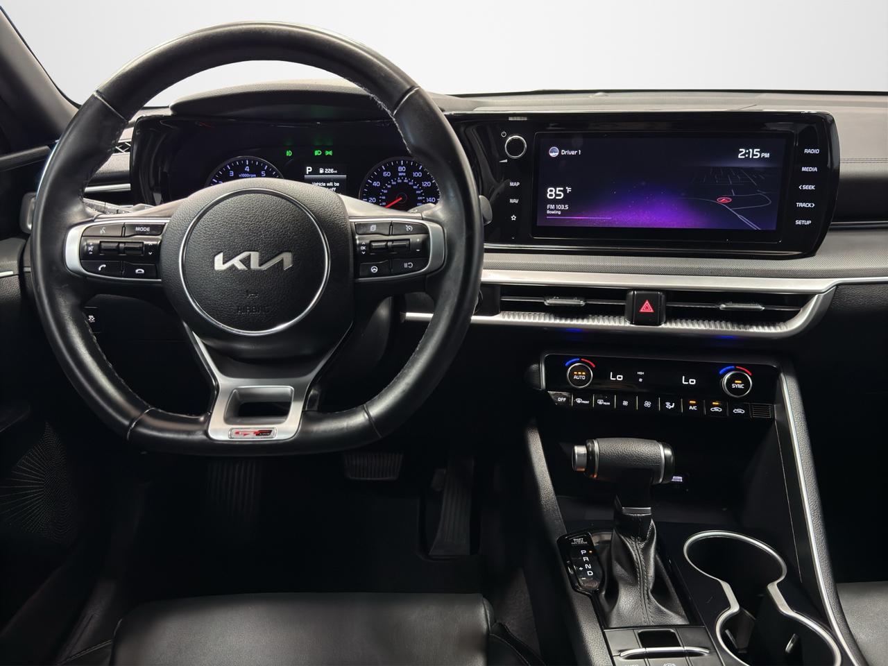 Kia K5 GT-Line Auto FWD 2022