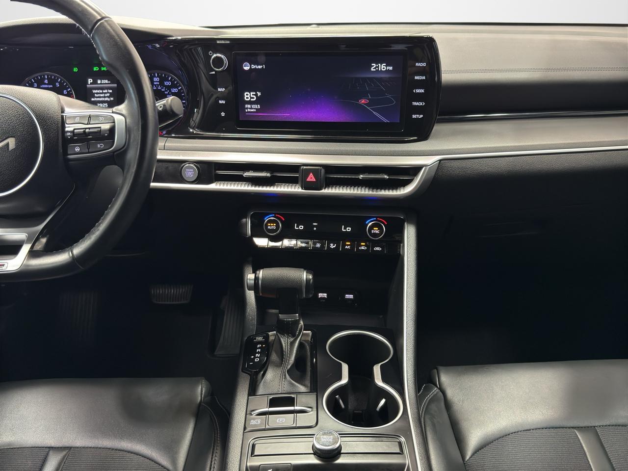 Kia K5 GT-Line Auto FWD 2022