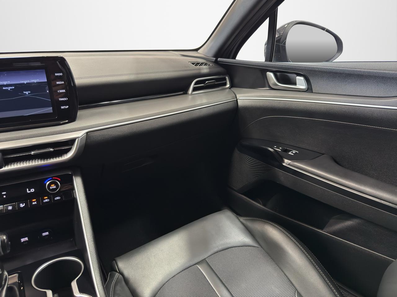 Kia K5 GT-Line Auto FWD 2022
