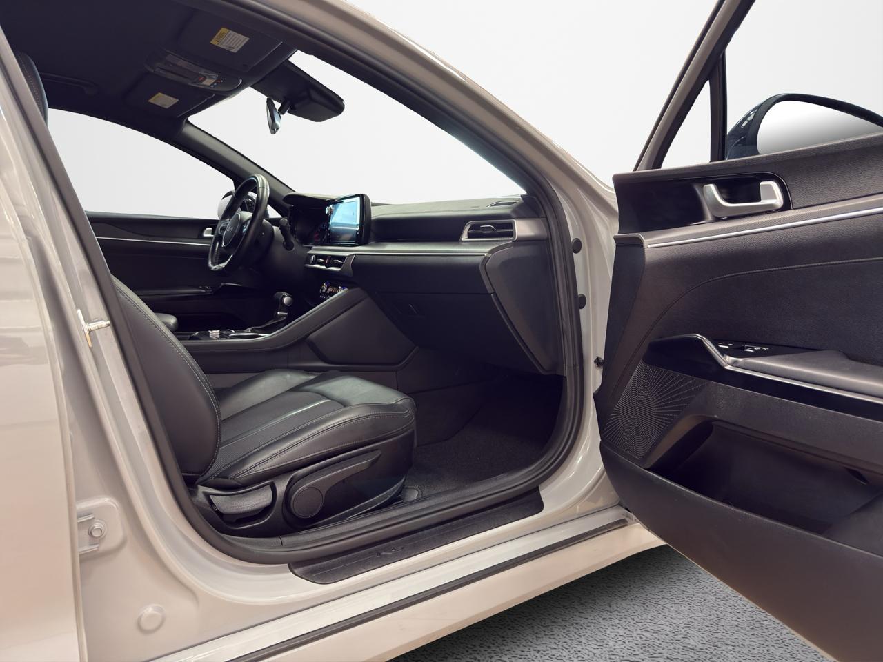 Kia K5 GT-Line Auto FWD 2022