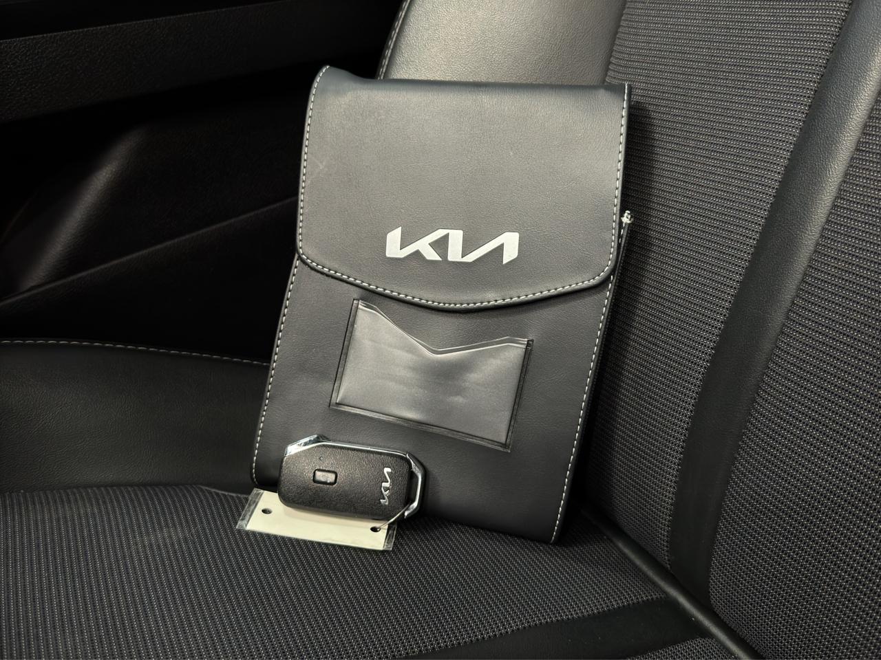 Kia K5 GT-Line Auto FWD 2022