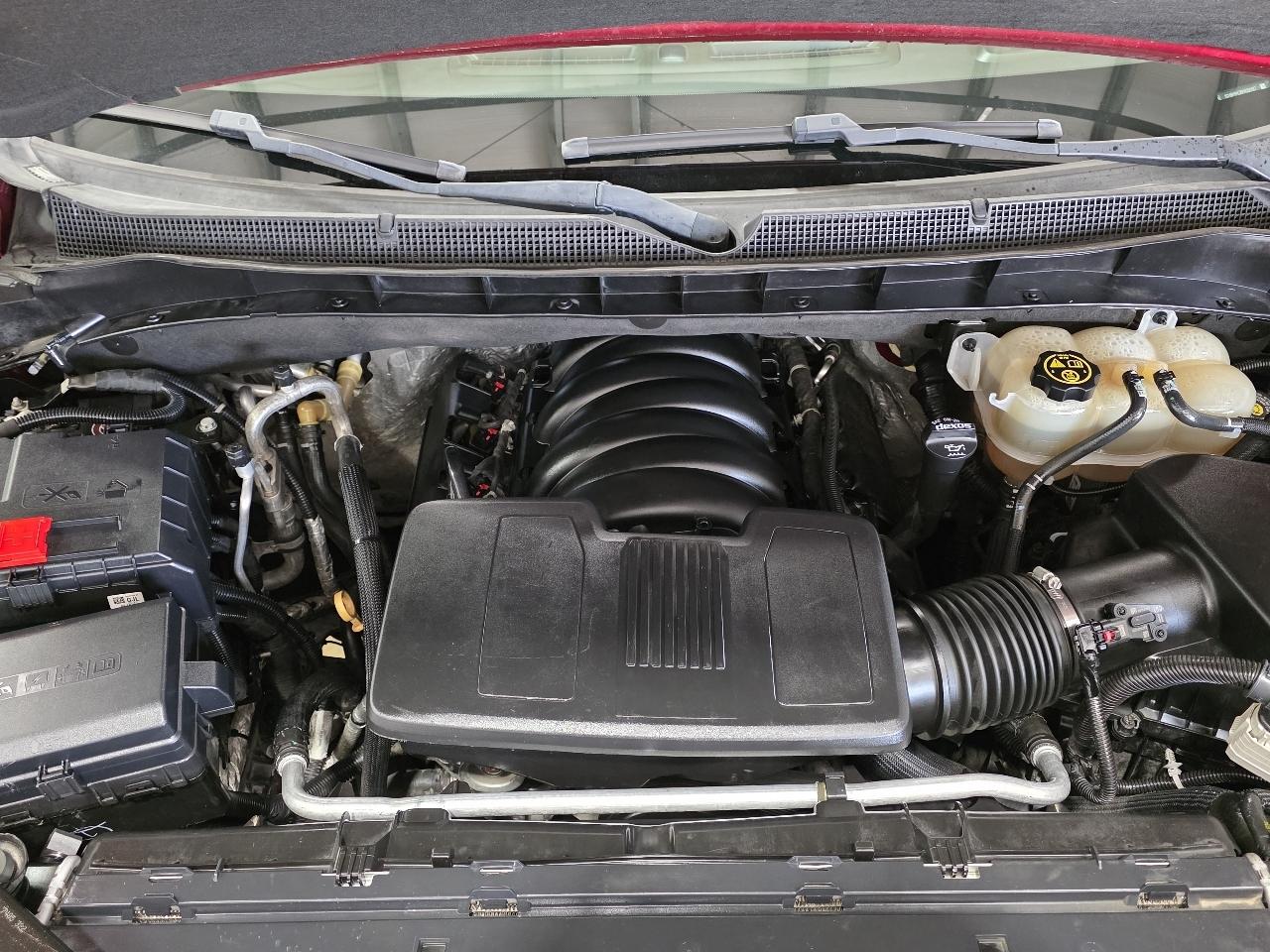 Chevrolet Tahoe 4WD 4dr Z71 2021