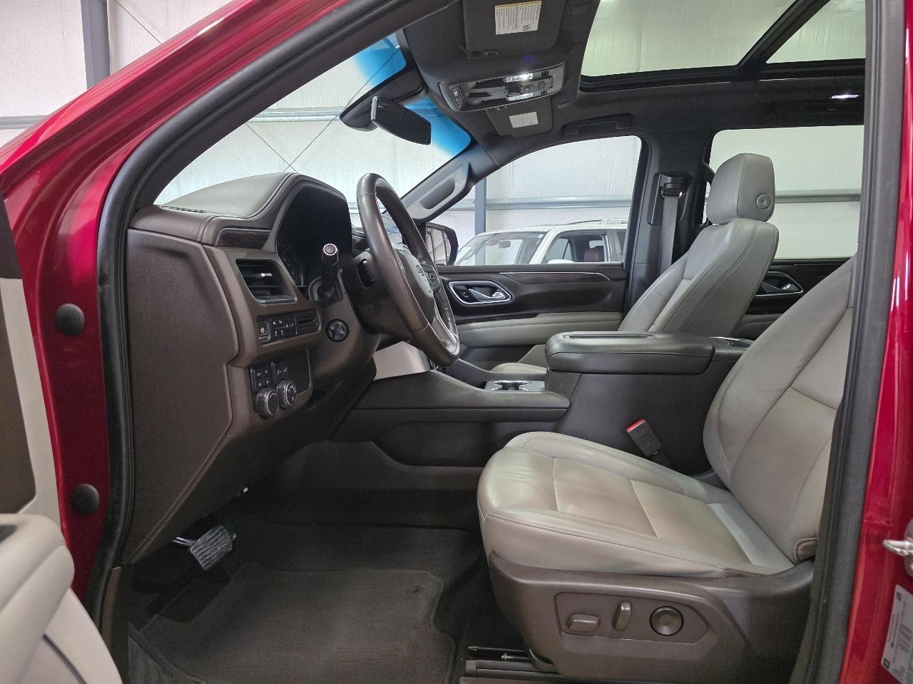 Chevrolet Tahoe 4WD 4dr Z71 2021
