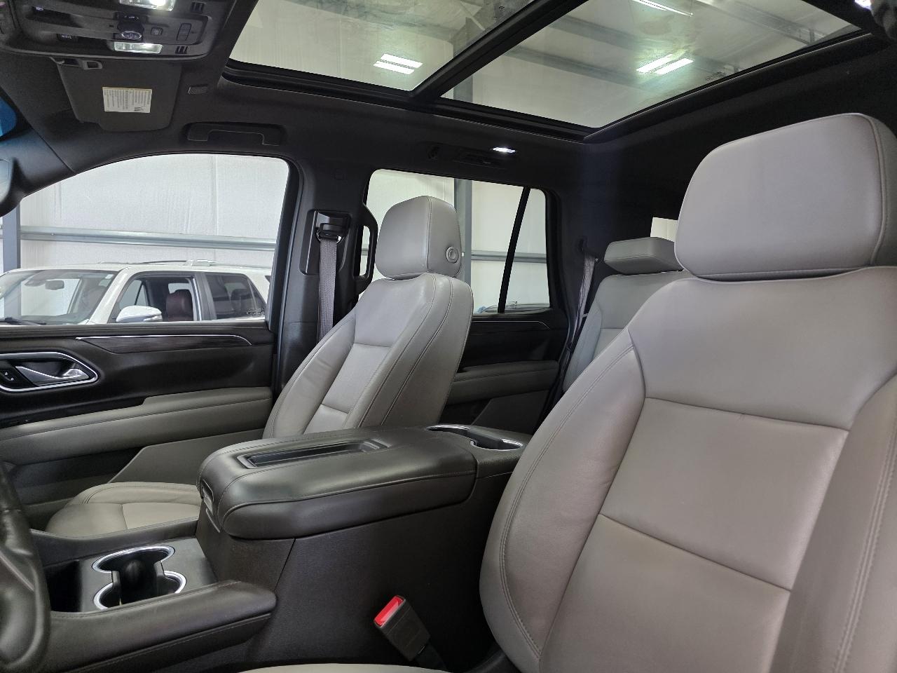Chevrolet Tahoe 4WD 4dr Z71 2021