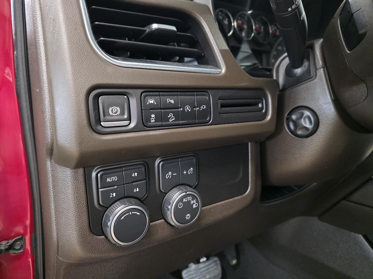 Chevrolet Tahoe 4WD 4dr Z71 2021