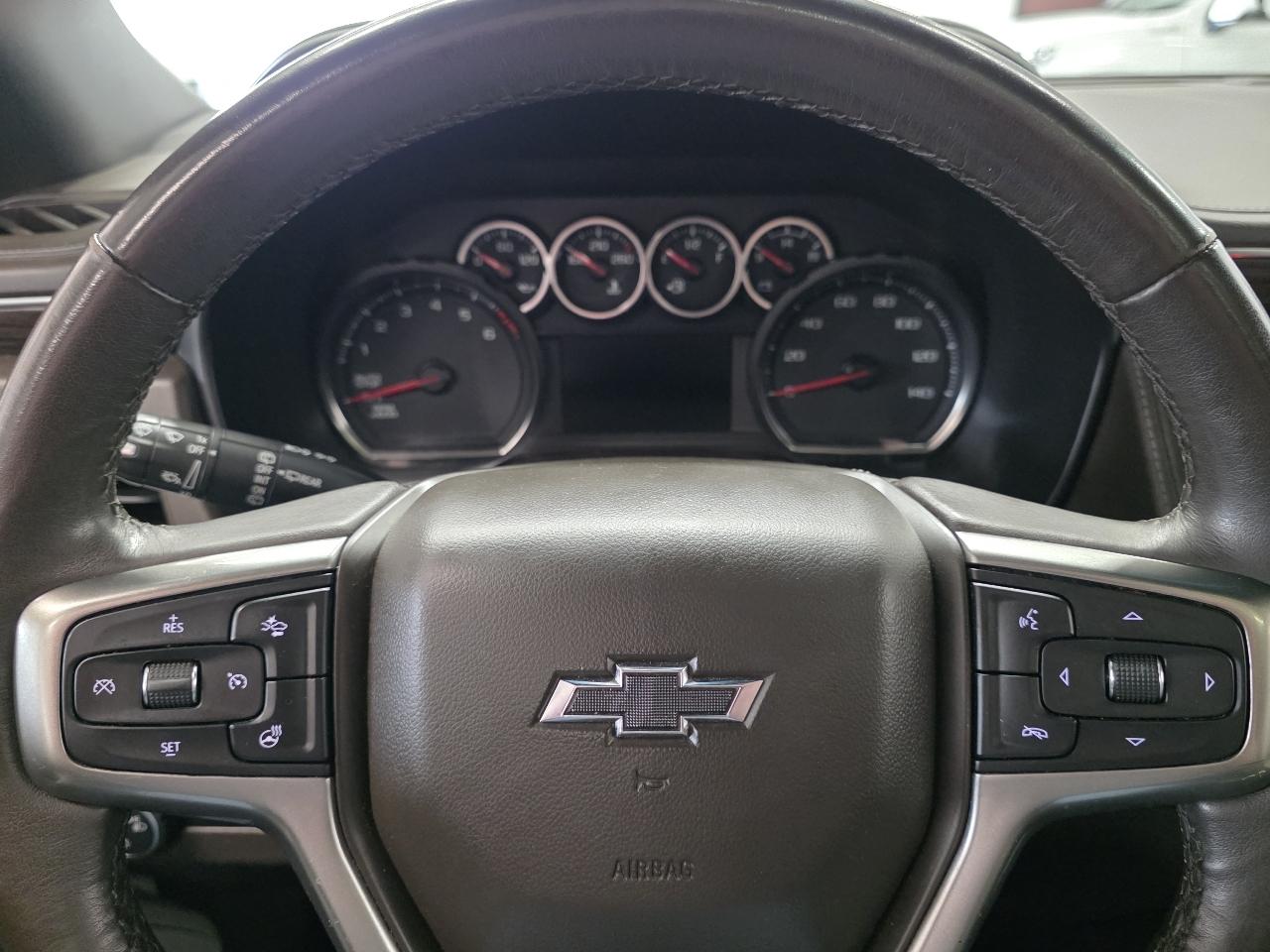 Chevrolet Tahoe 4WD 4dr Z71 2021