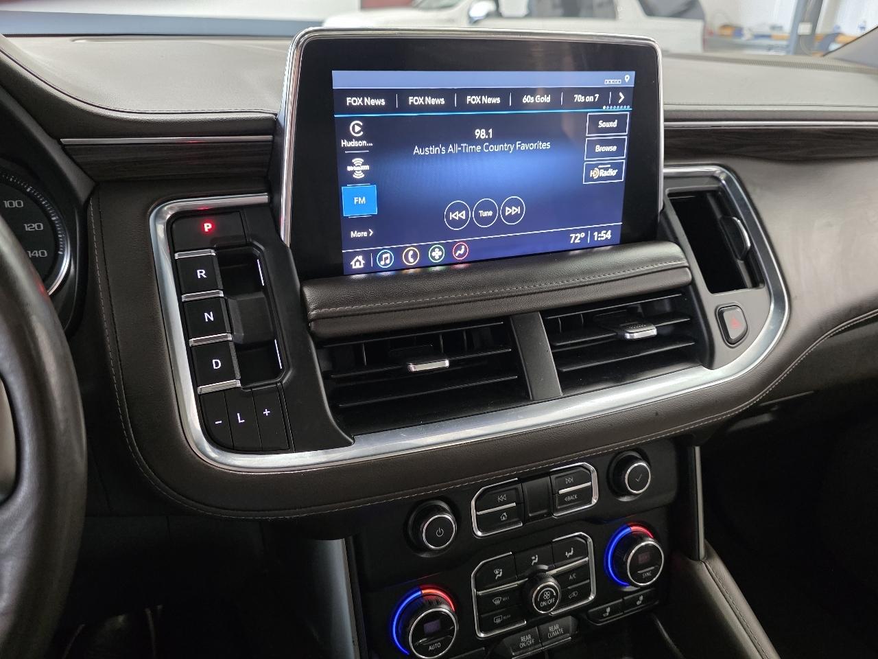 Chevrolet Tahoe 4WD 4dr Z71 2021