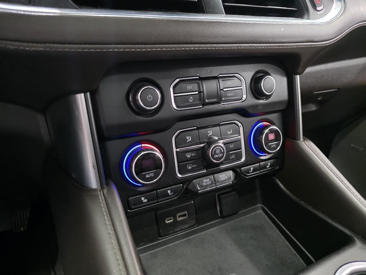 Chevrolet Tahoe 4WD 4dr Z71 2021