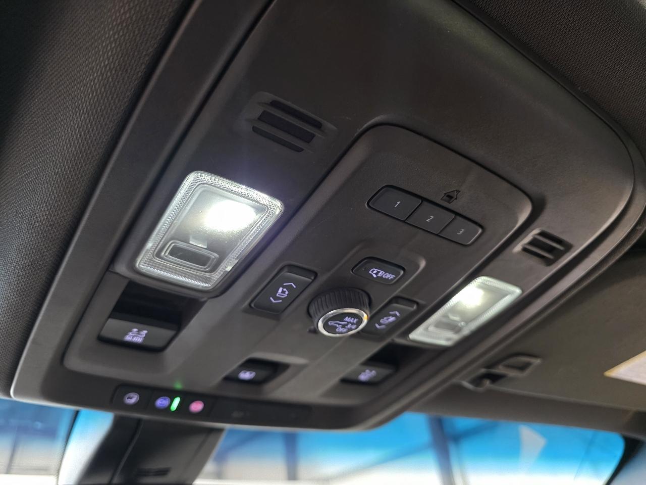 Chevrolet Tahoe 4WD 4dr Z71 2021