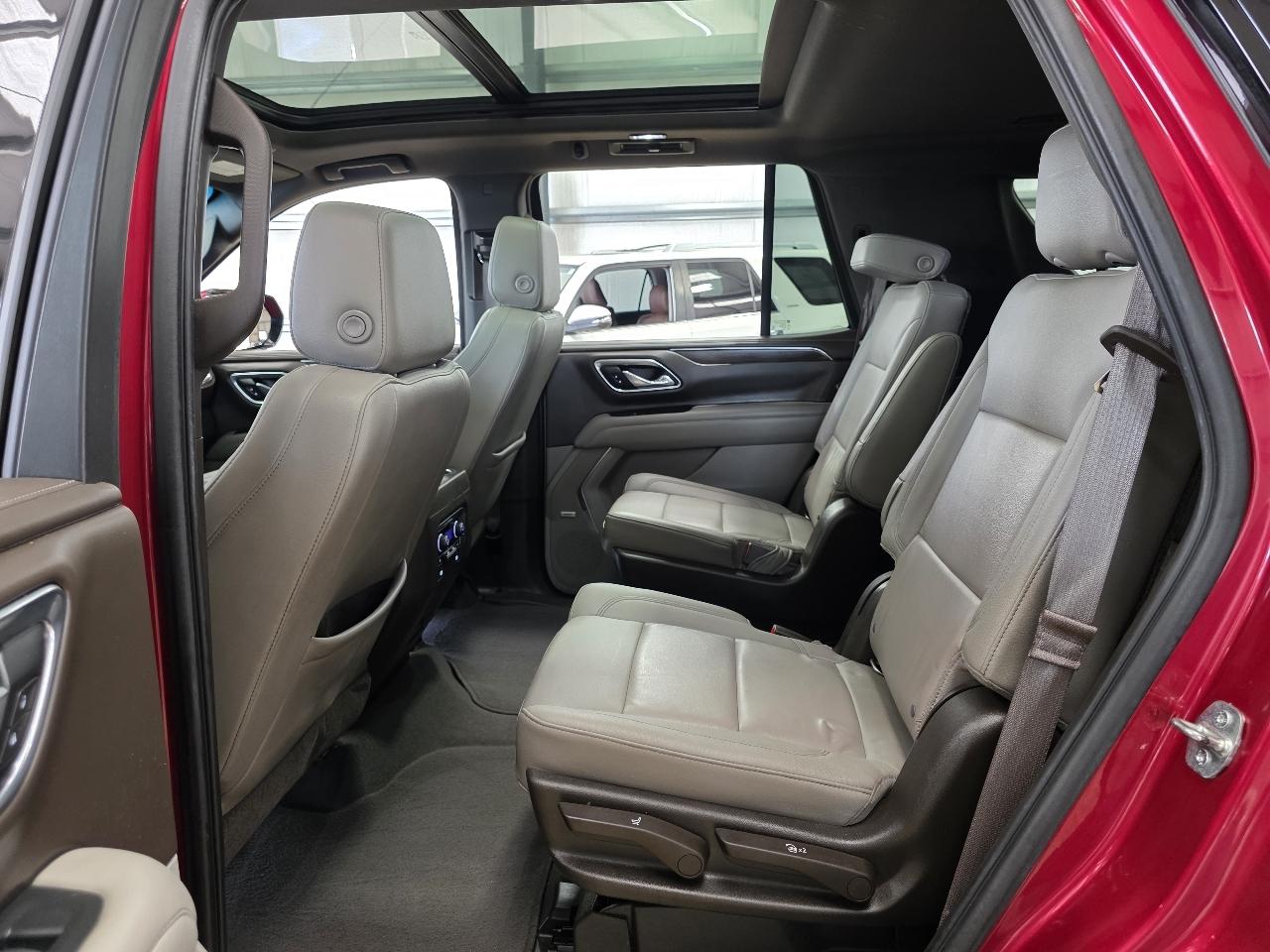 Chevrolet Tahoe 4WD 4dr Z71 2021