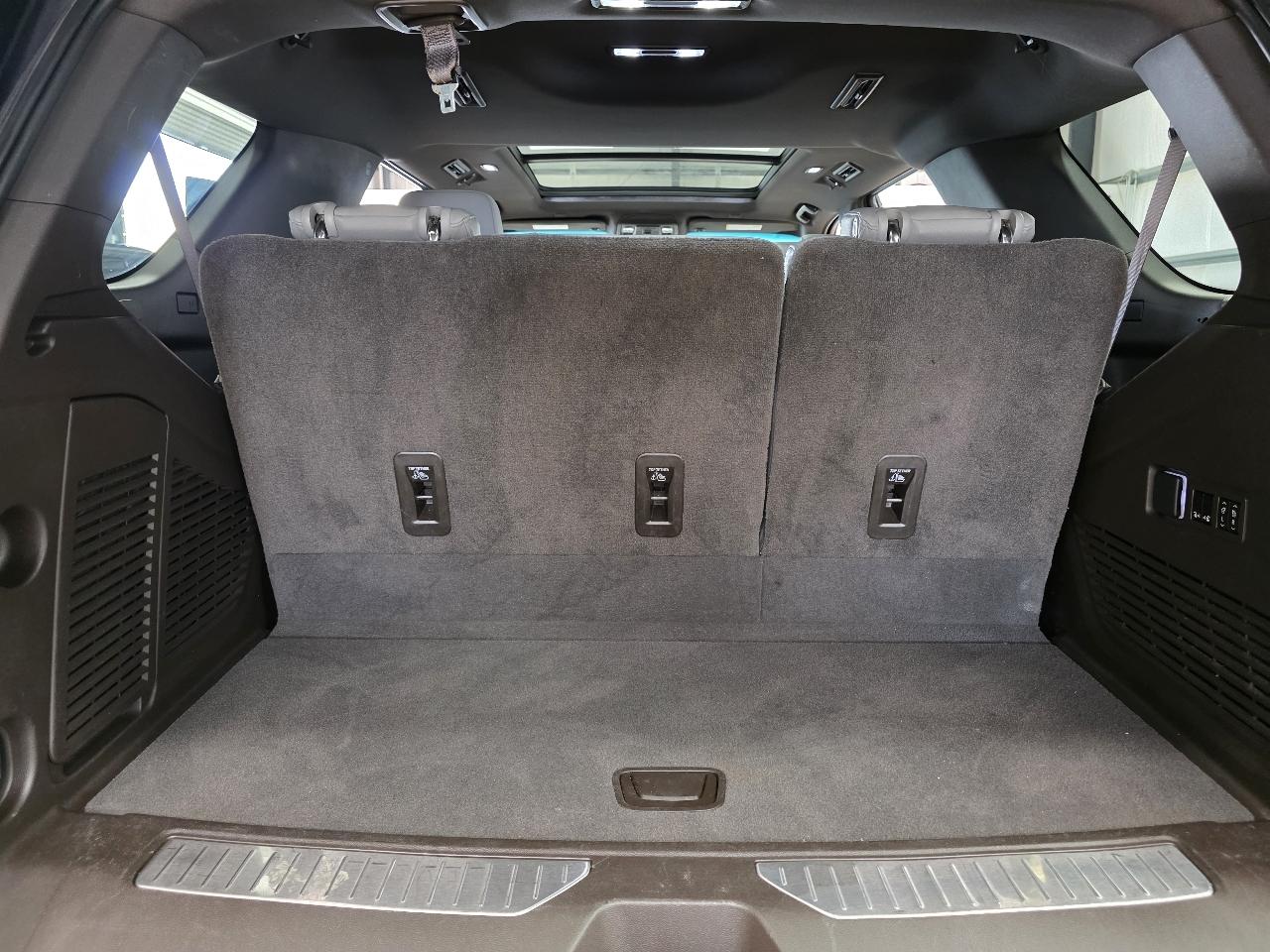 Chevrolet Tahoe 4WD 4dr Z71 2021