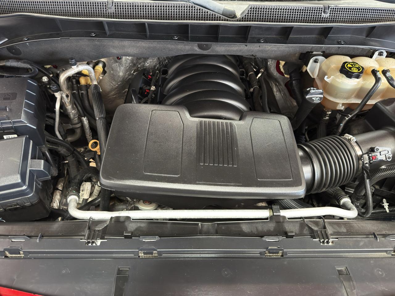 Chevrolet Tahoe 4WD 4dr Z71 2021