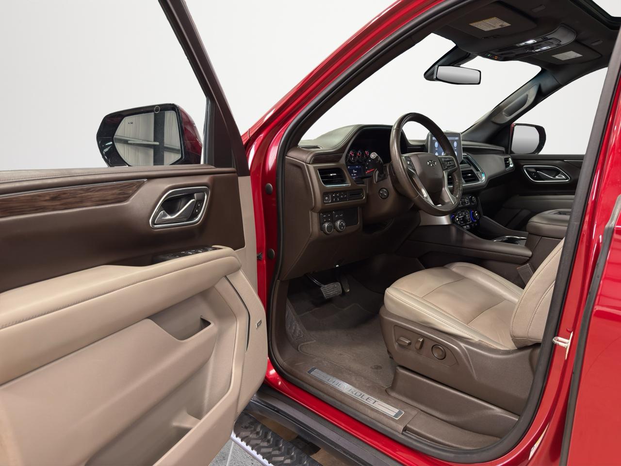 Chevrolet Tahoe 4WD 4dr Z71 2021
