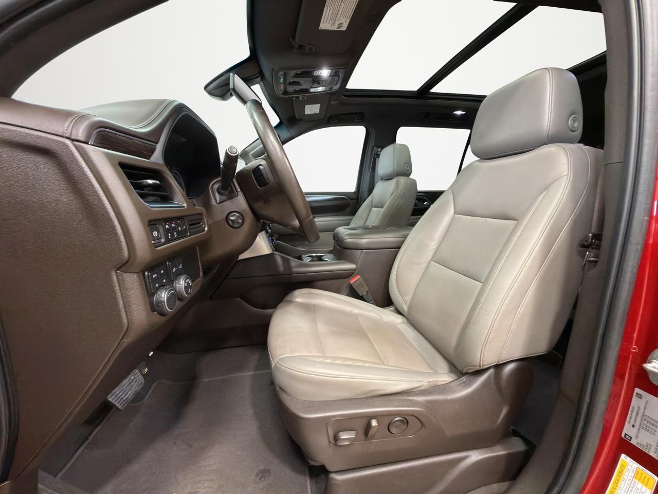 Chevrolet Tahoe 4WD 4dr Z71 2021