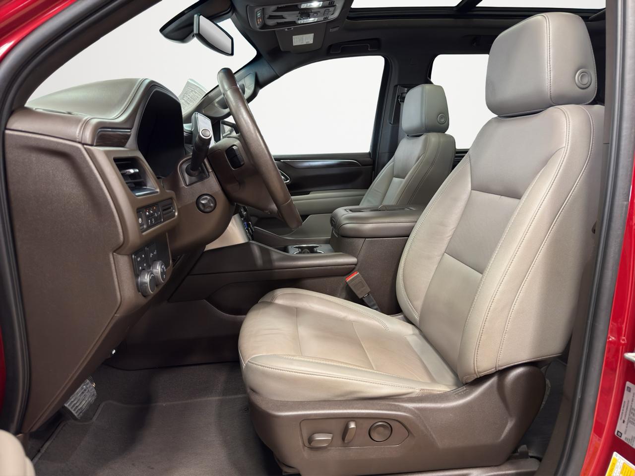 Chevrolet Tahoe 4WD 4dr Z71 2021