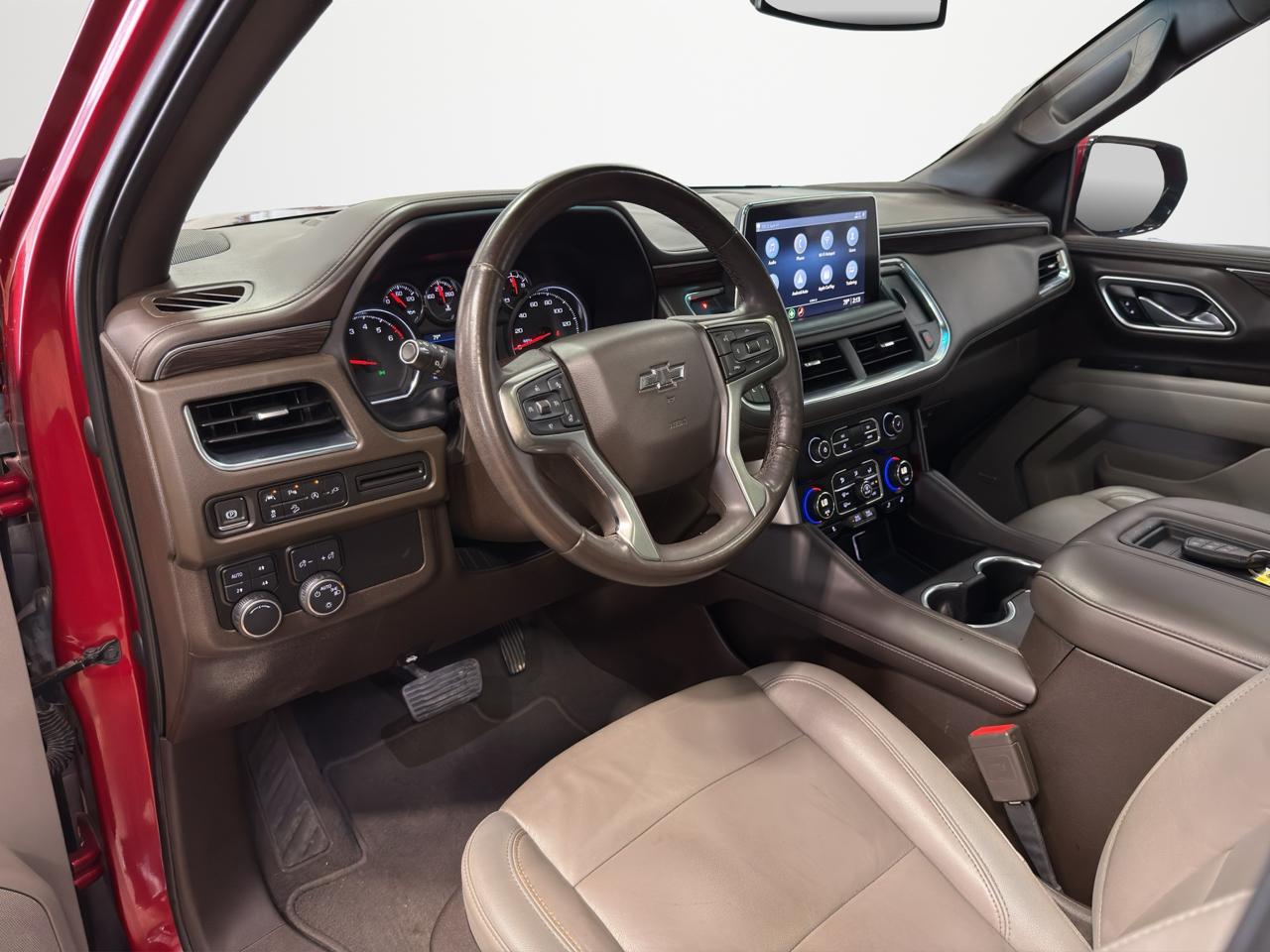 Chevrolet Tahoe 4WD 4dr Z71 2021
